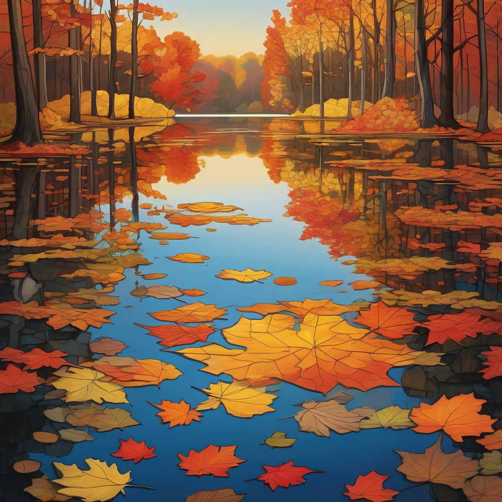 a-lake-with-floating-autumn-leaves-in-golden-light.png