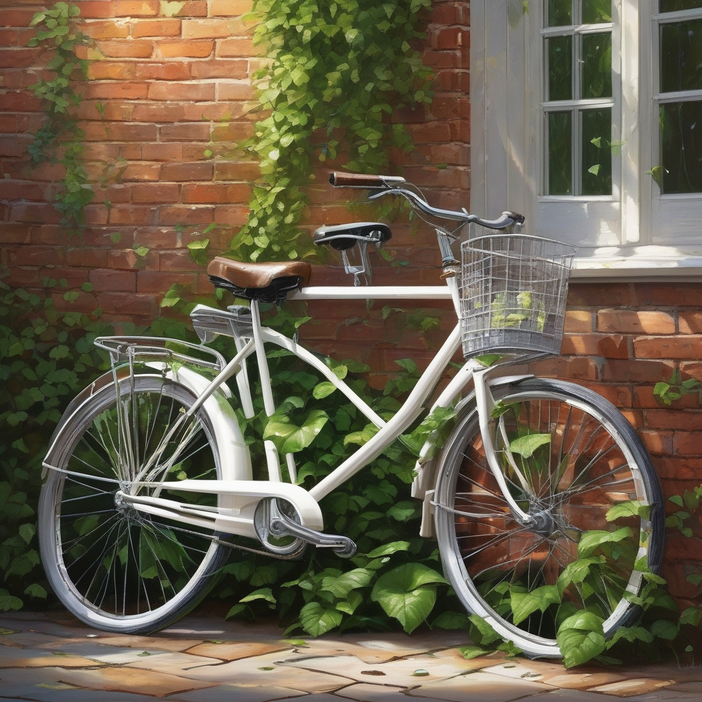 a-white-bicycle-parked-against-a-brick-wall-with-plants-nearby-morning.png