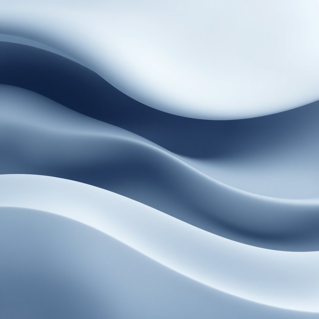 a minimal abstract background with soft waves, highly detailed, 8k, professional photography, sharp focus