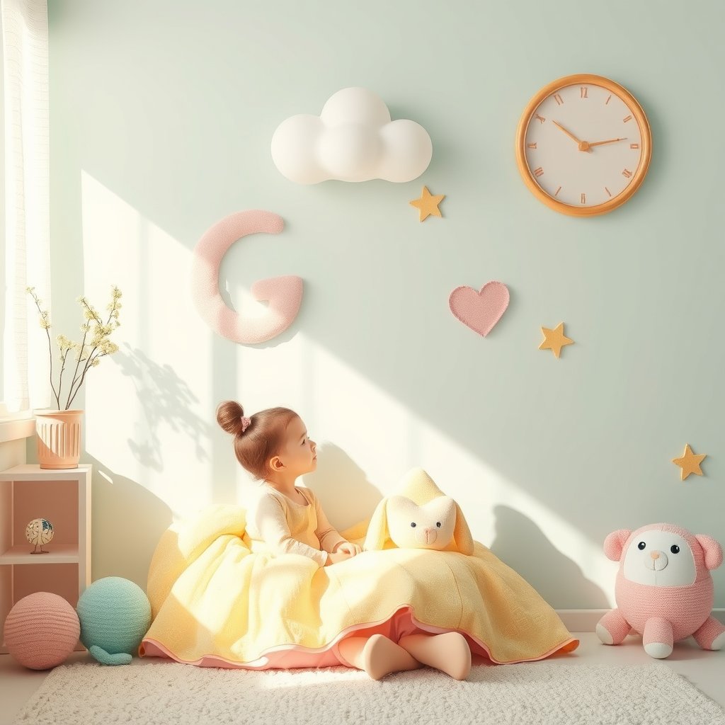 NGo support for children, bright and airy, pastel tones, dreamy aesthetic
