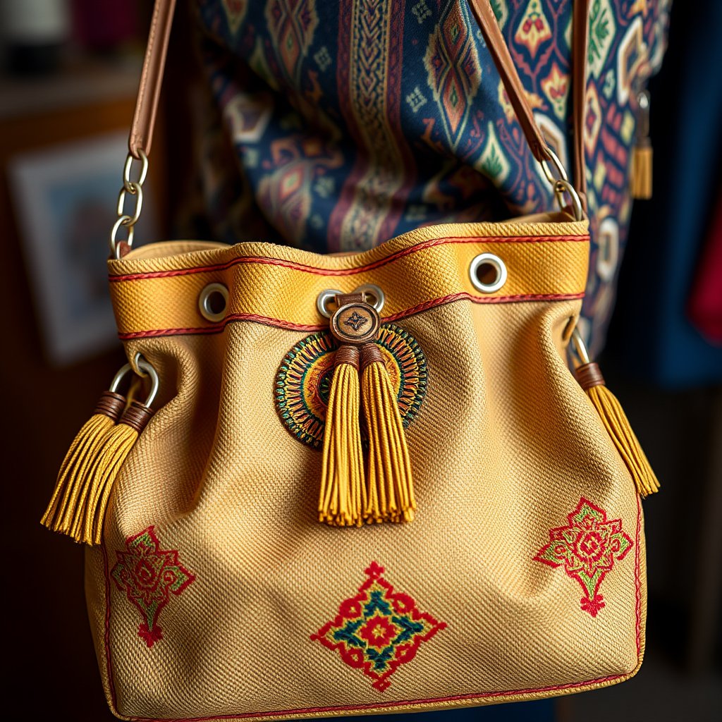 bolso bandolera, highly detailed, 8k, professional photography, sharp focus