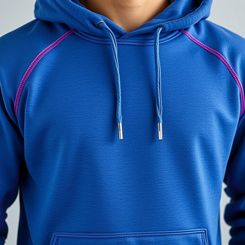 sports sweatshirt, highly detailed, 8k, professional photography, sharp focus