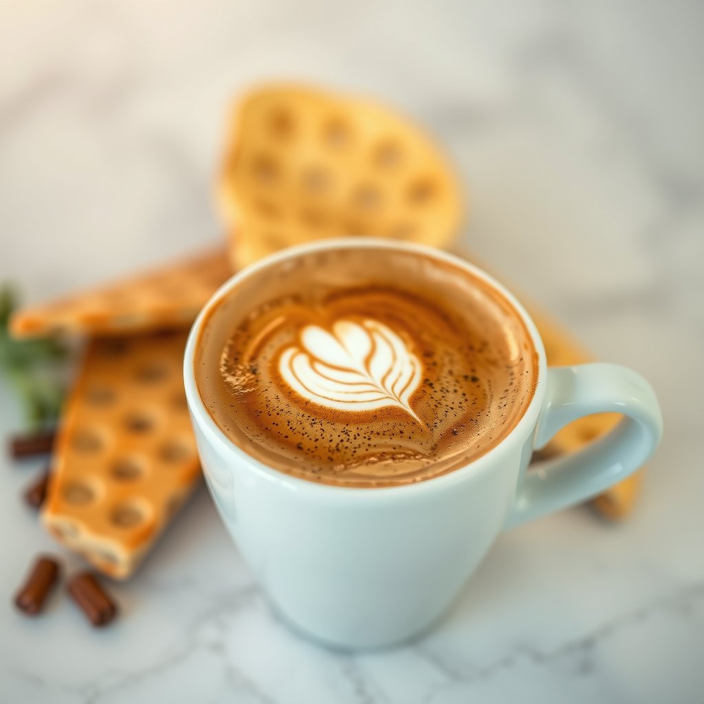 food coffee drink latte cup espresso, highly detailed, 8k, professional photography, sharp focus