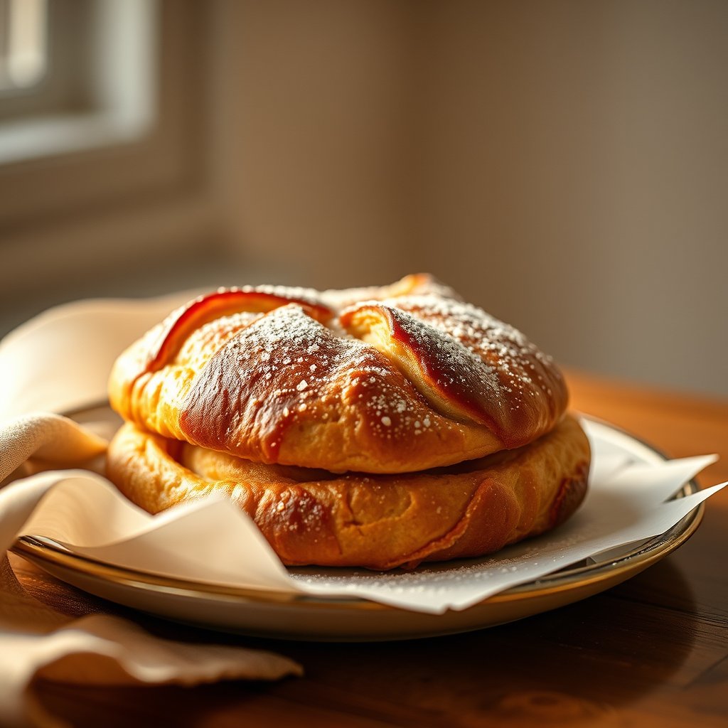 fresh bakery pastry, food photography, soft warm light, light background — Шоколад ручной работы, набор, golden hour lighting, warm tones, atmospheric