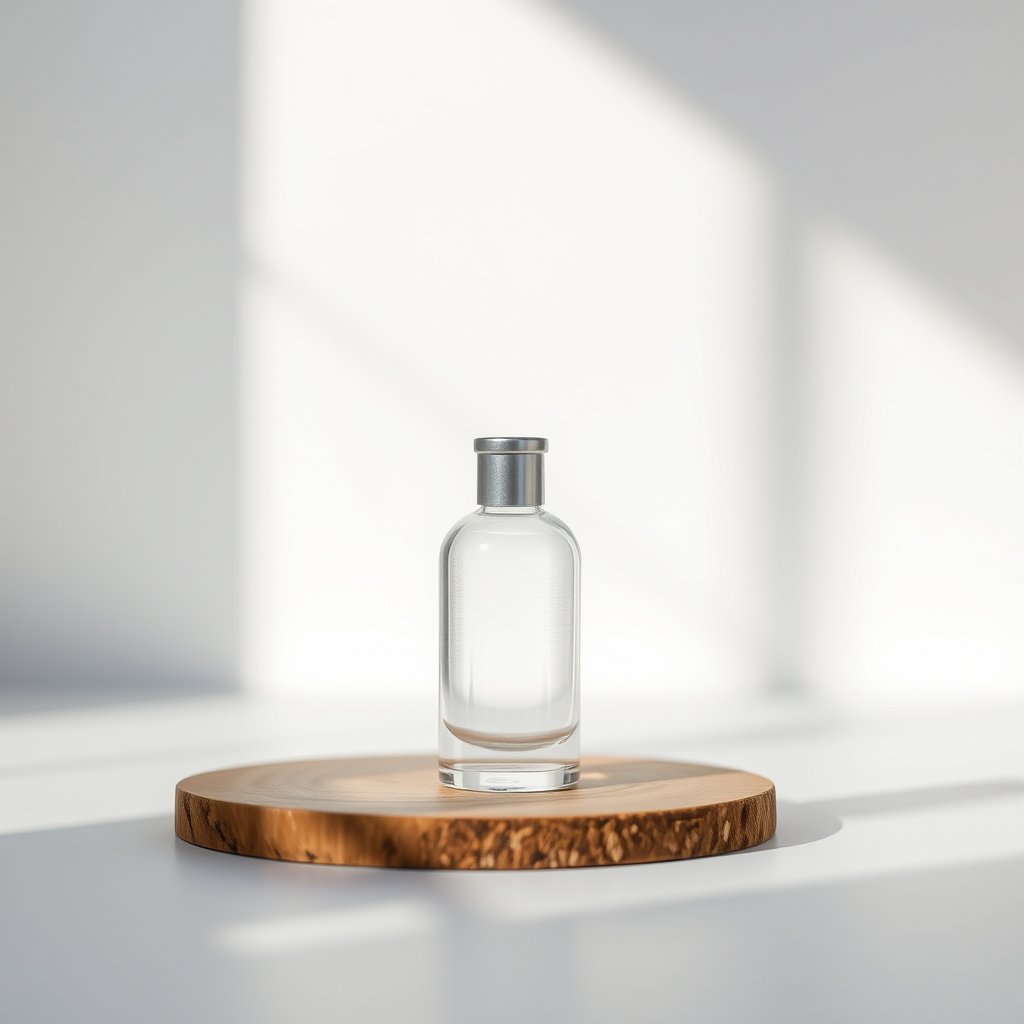 product photo, clean light background, soft shadow — Подшить брюки, soft natural light, shallow depth of field, bokeh
