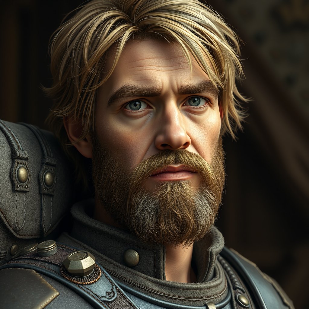 Someone called Arend, ultra realistic, crisp details, studio quality