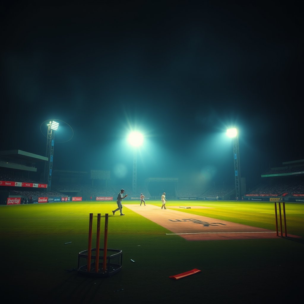 cricket, cinematic lighting, vibrant colors, dramatic atmosphere