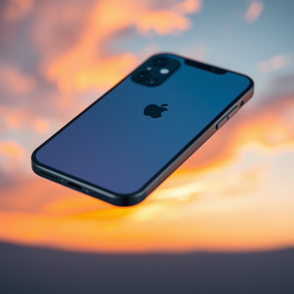 mobile phone images of apple phone, highly detailed, 8k, professional photography, sharp focus