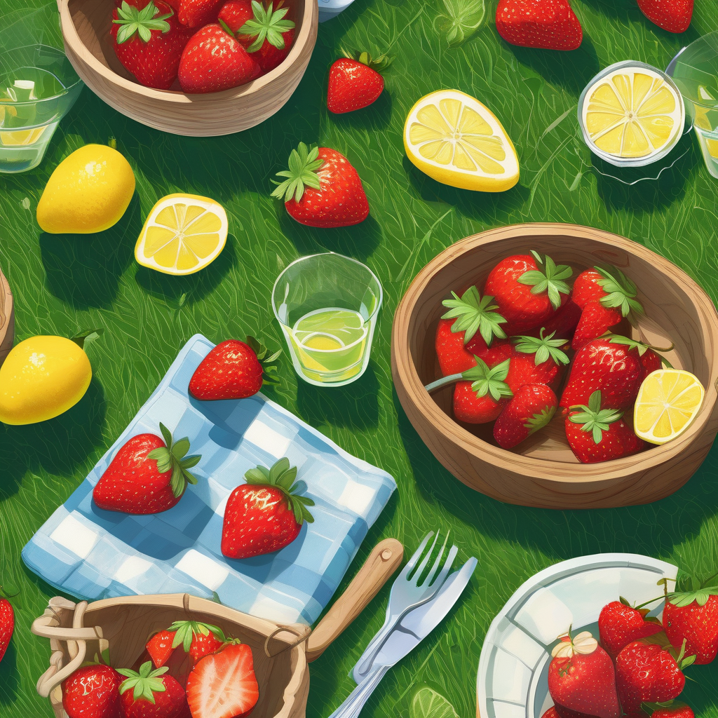 ultra-realistic-photo-of-a-girl-eating-strawberries-on-a-blanket.png
