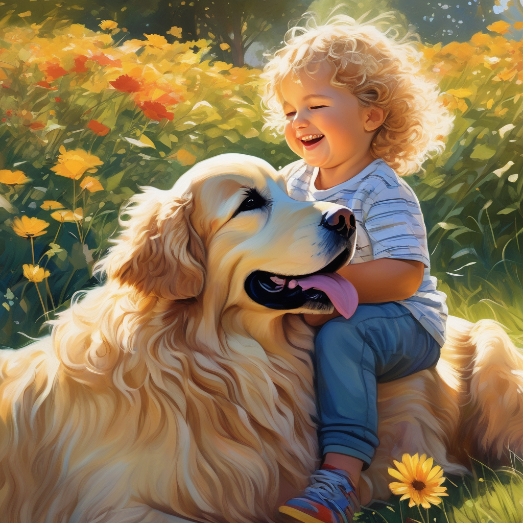 ultra-realistic-photo-of-a-toddler-hugging-a-fluffy-golden-retriever.png